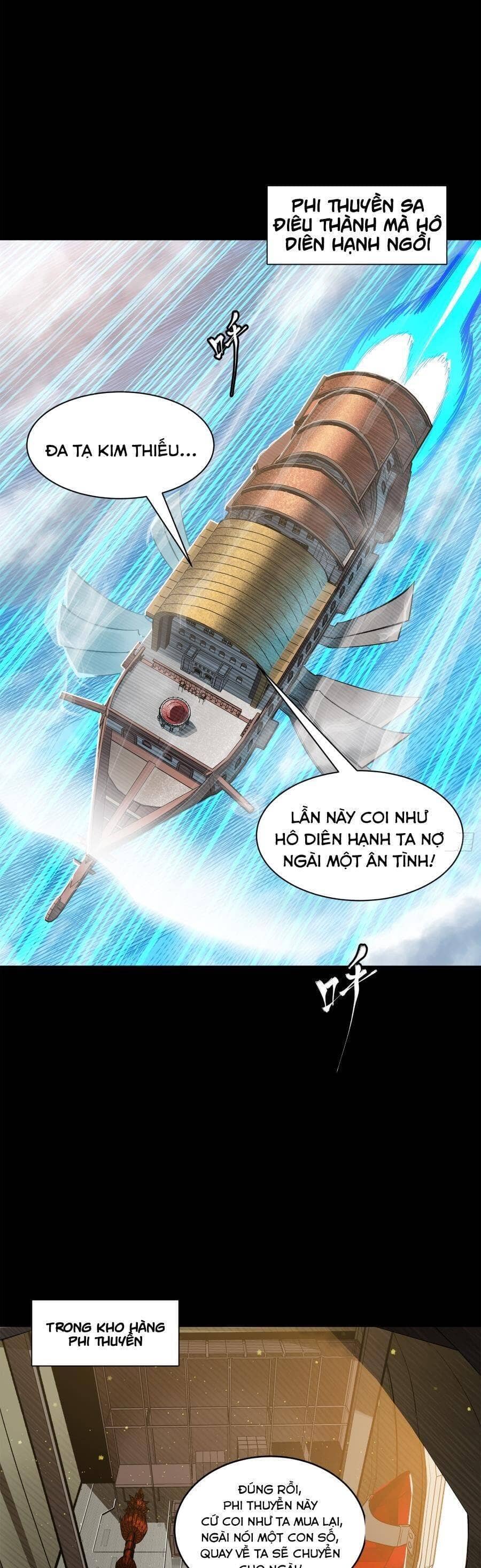 Tinh Giáp Hồn Tướng - Chương 154 - ảnh 1