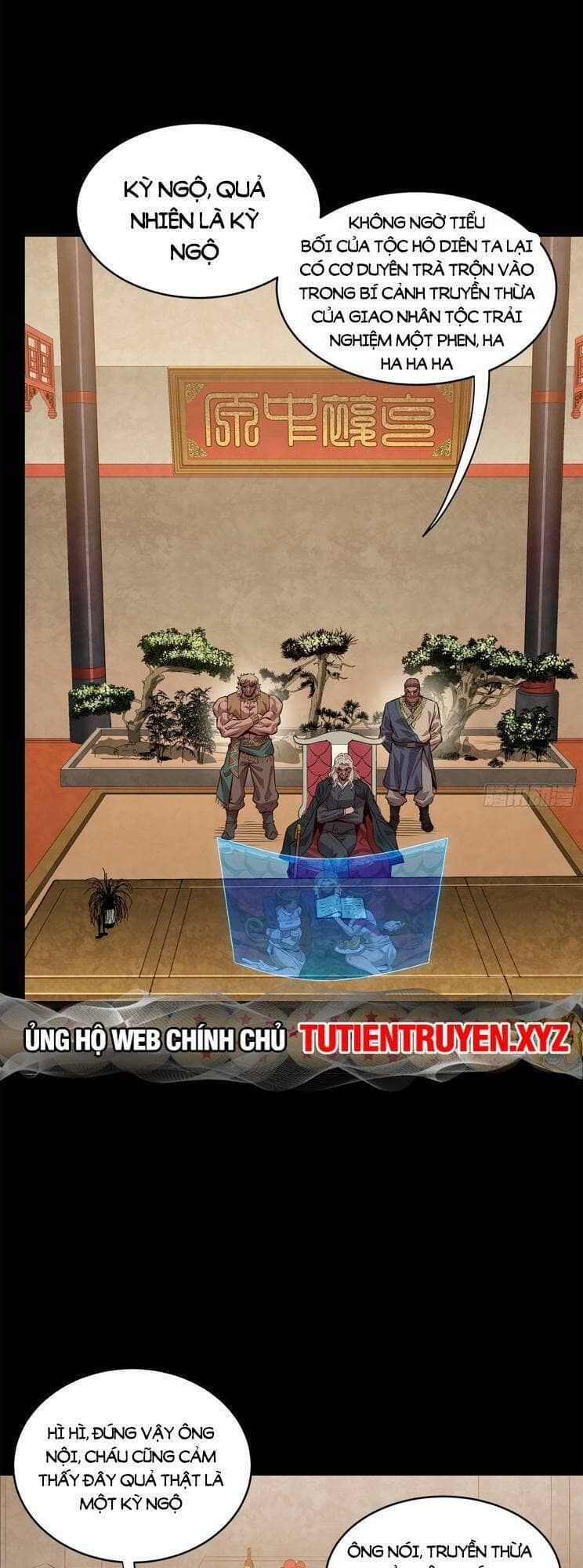 Tinh Giáp Hồn Tướng - Chương 156 - ảnh 5