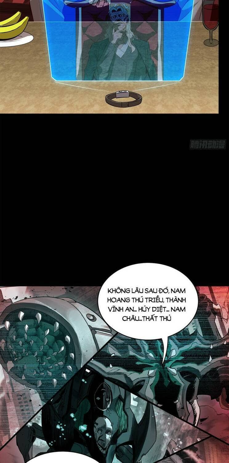 Tinh Giáp Hồn Tướng - Chương 156 - ảnh 8