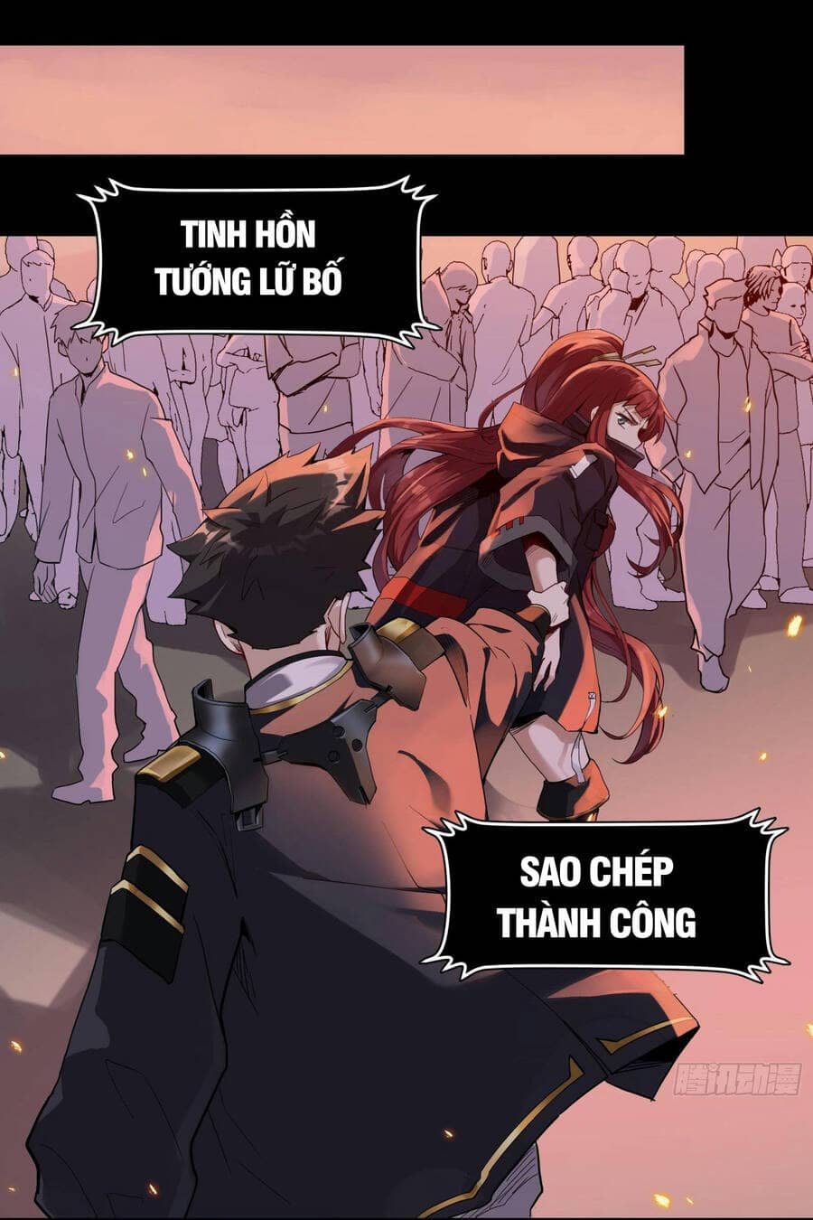 Tinh Giáp Hồn Tướng - Chương 15 - ảnh 13