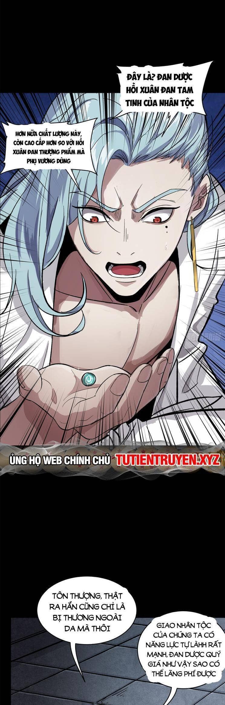 Tinh Giáp Hồn Tướng - Chương 160 - ảnh 10
