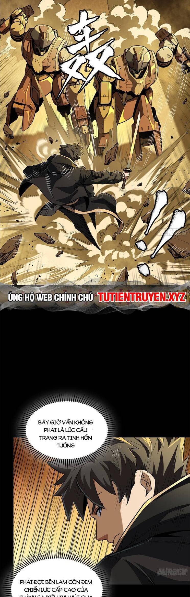 Tinh Giáp Hồn Tướng - Chương 162 - ảnh 30
