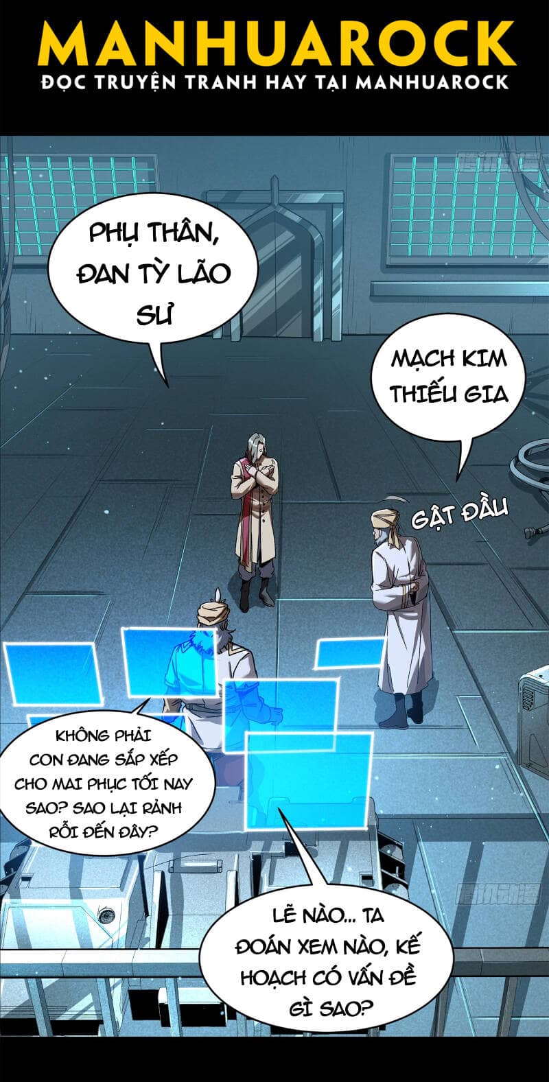 Tinh Giáp Hồn Tướng - Chương 163 - ảnh 79