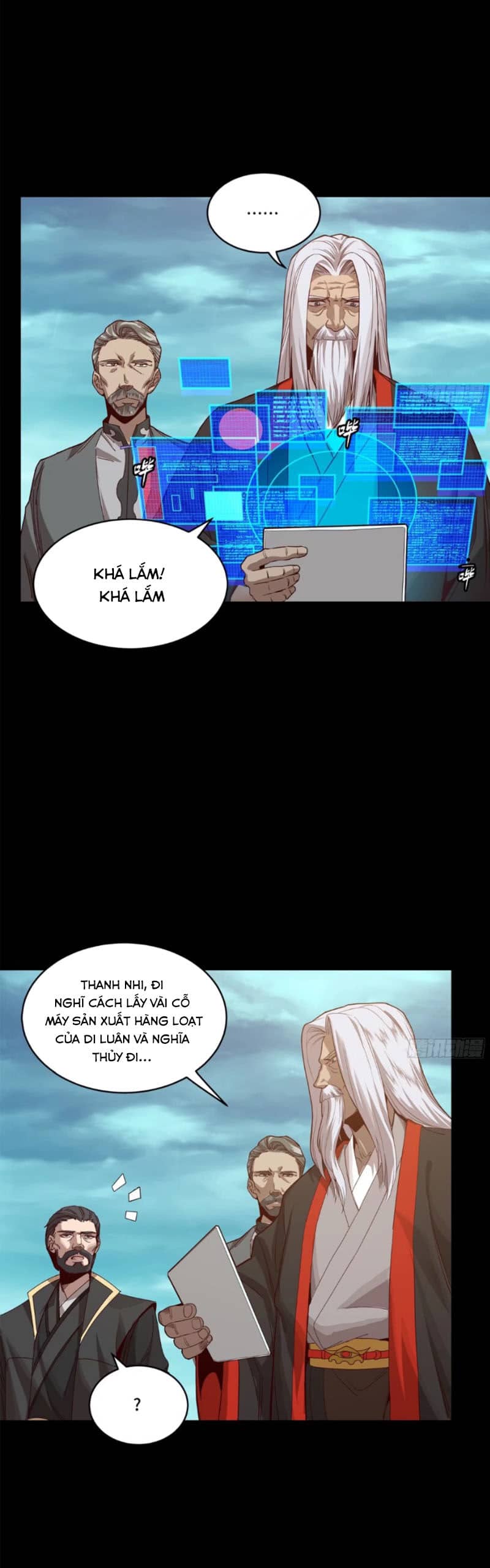 Tinh Giáp Hồn Tướng - Chương 176 - ảnh 2
