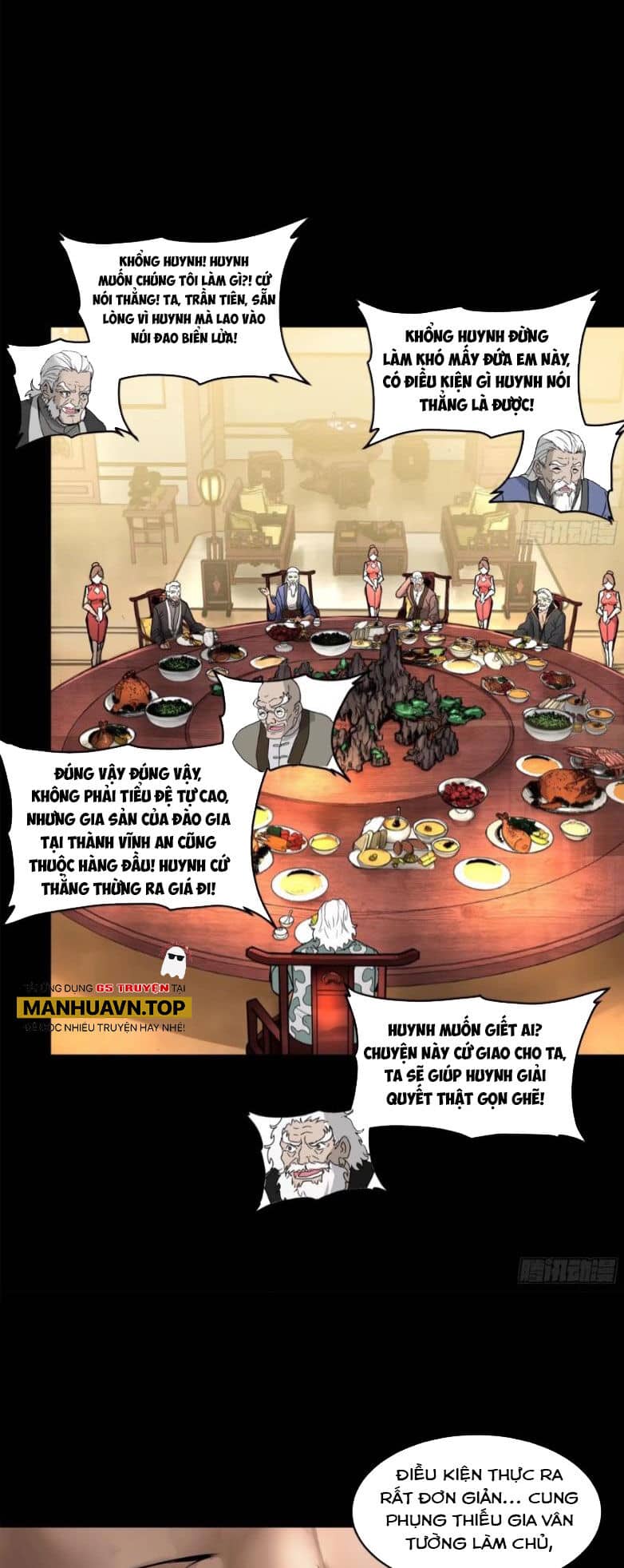 Tinh Giáp Hồn Tướng - Chương 177 - ảnh 7
