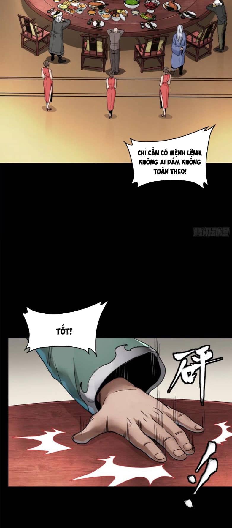 Tinh Giáp Hồn Tướng - Chương 178 - ảnh 4