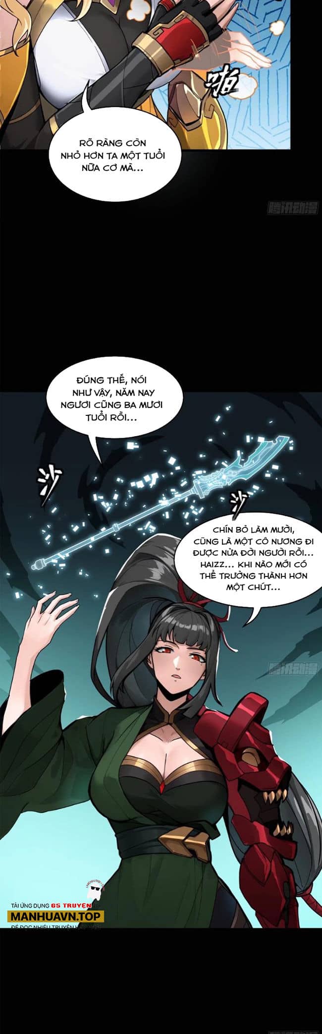 Tinh Giáp Hồn Tướng - Chương 179 - ảnh 27
