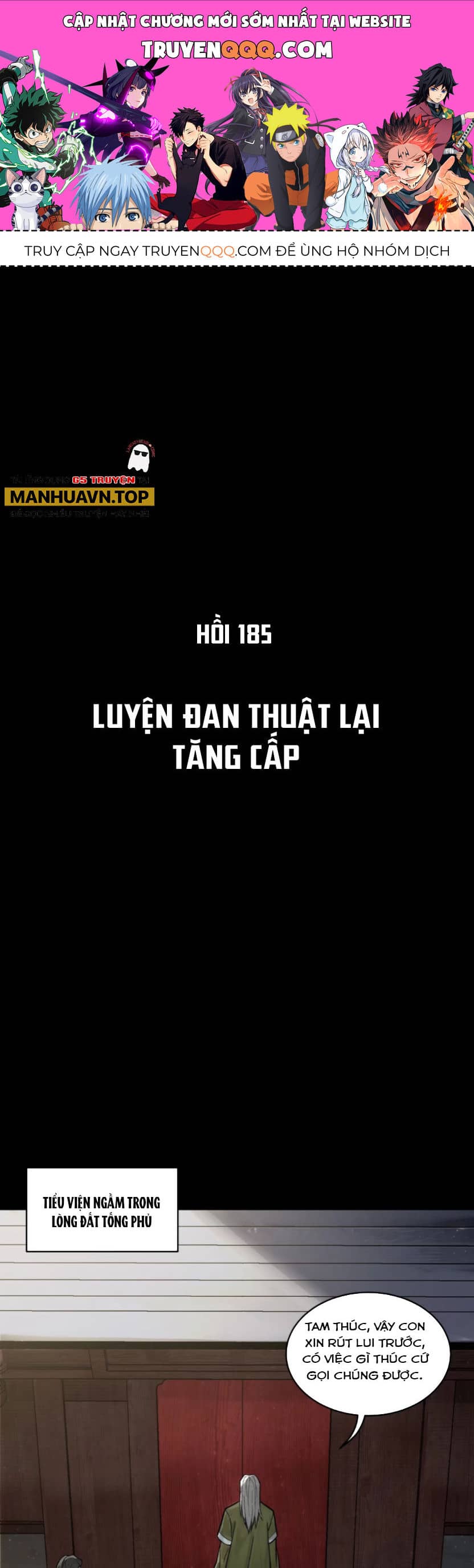Tinh Giáp Hồn Tướng - Chương 185 - ảnh 1