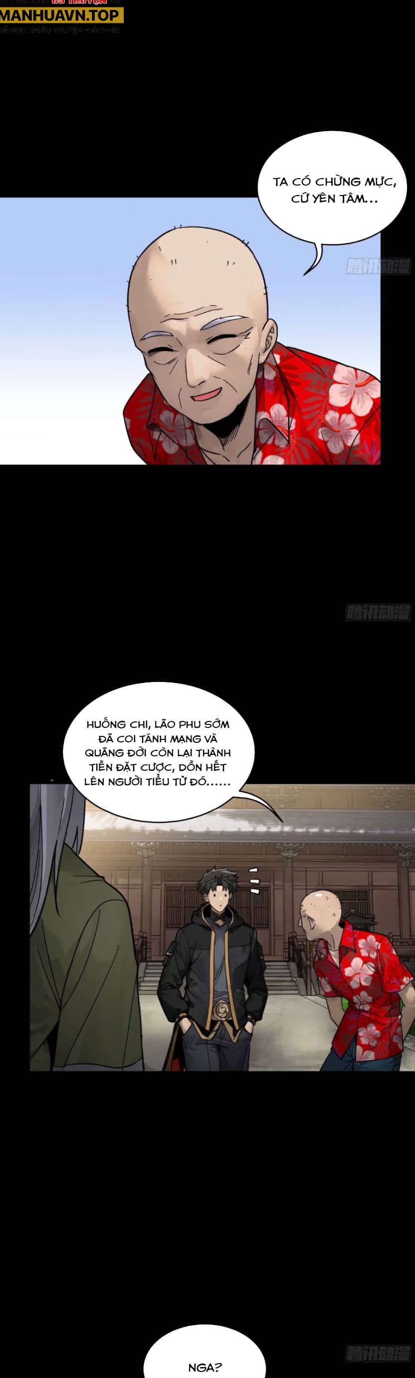 Tinh Giáp Hồn Tướng - Chương 185 - ảnh 5
