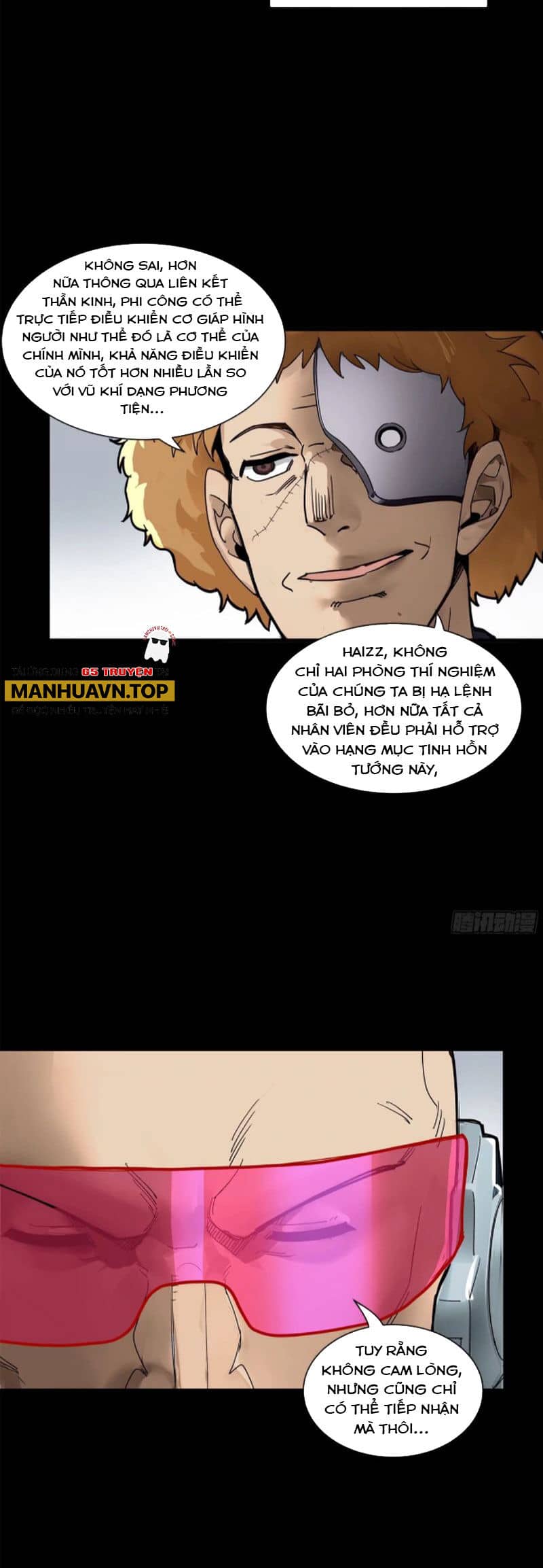 Tinh Giáp Hồn Tướng - Chương 189 - ảnh 12