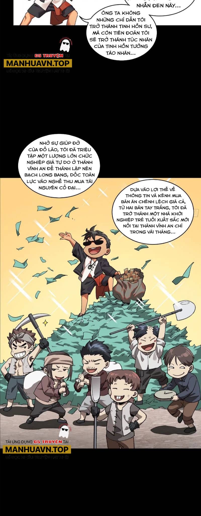 Tinh Giáp Hồn Tướng - Chương 194 - ảnh 3