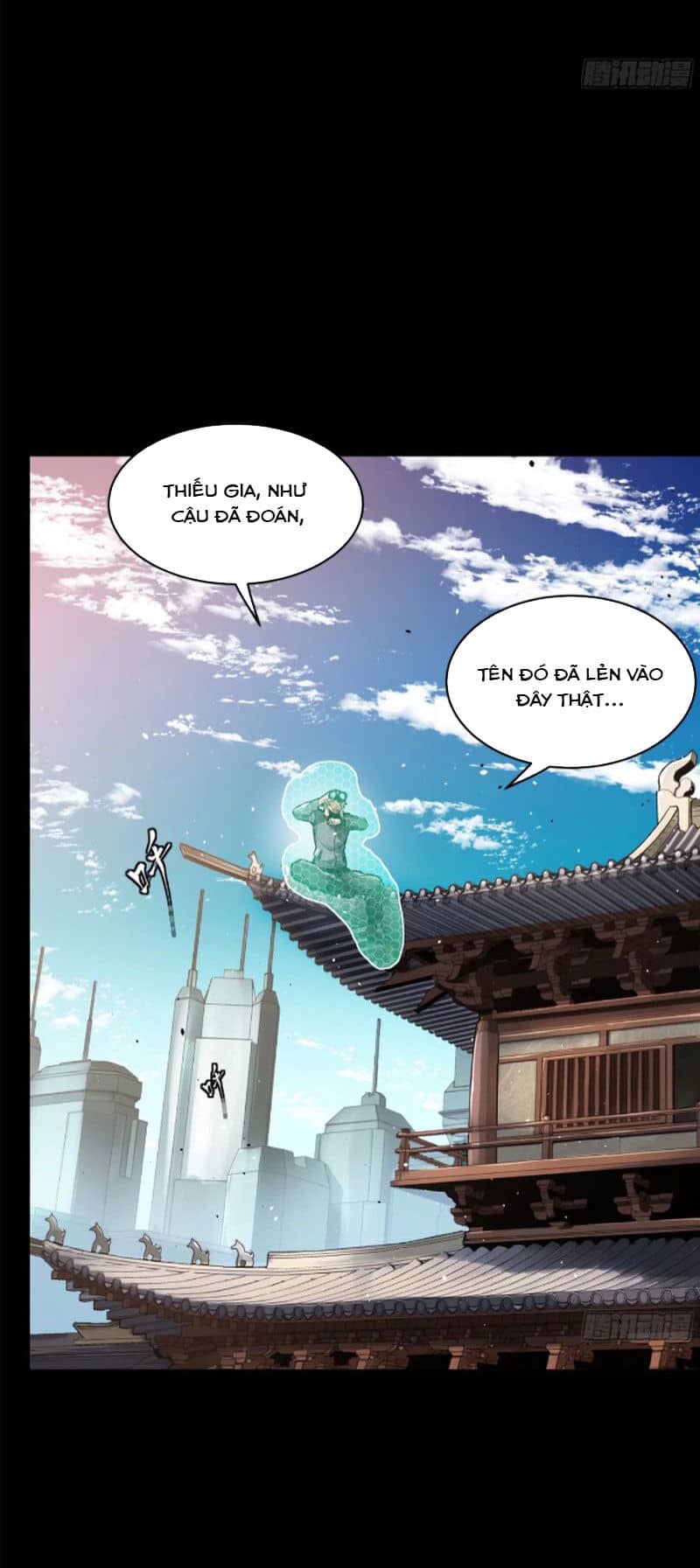 Tinh Giáp Hồn Tướng - Chương 196 - ảnh 20