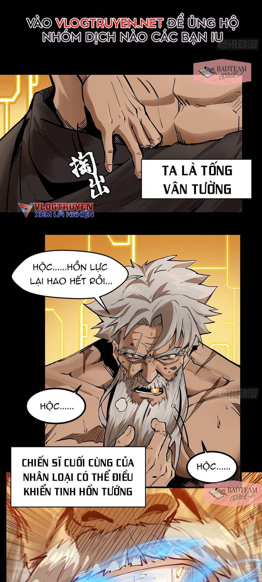 Tinh Giáp Hồn Tướng - Chương 1 - ảnh 26