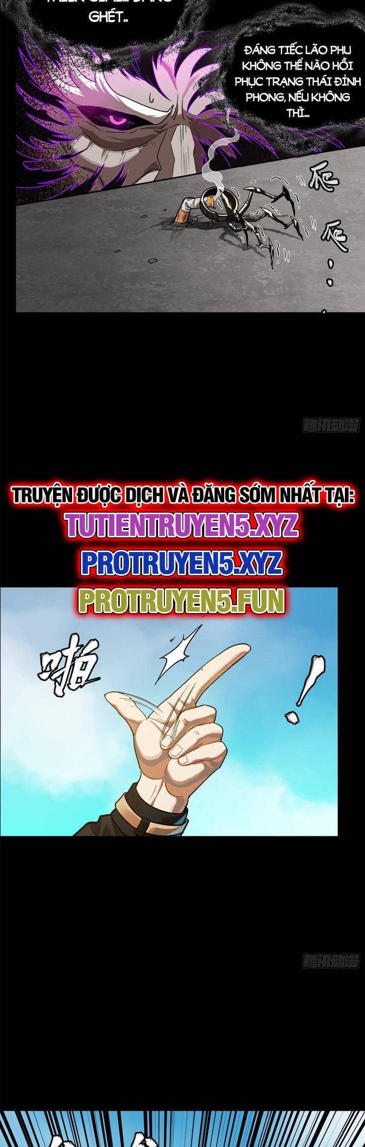 Tinh Giáp Hồn Tướng - Chương 200 - ảnh 4