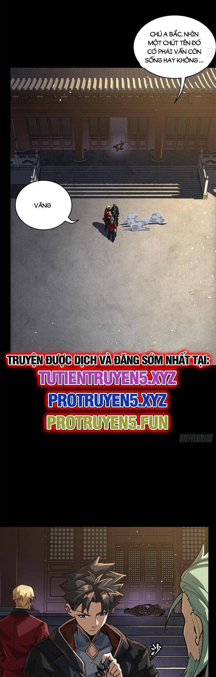 Tinh Giáp Hồn Tướng - Chương 202 - ảnh 11