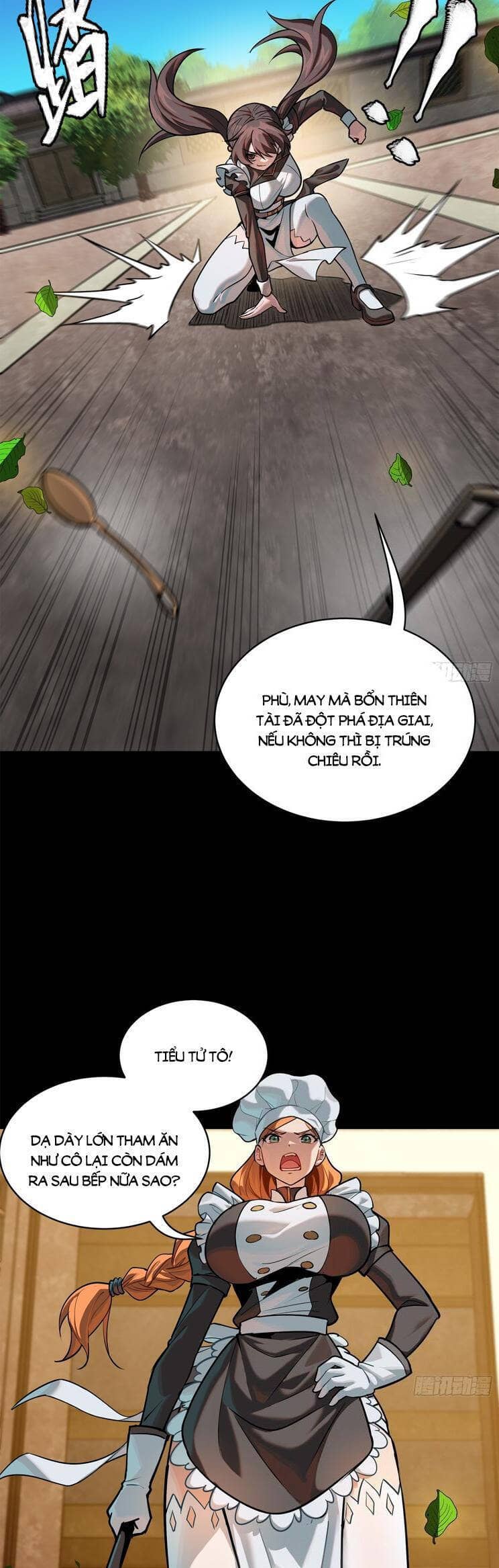 Tinh Giáp Hồn Tướng - Chương 207 - ảnh 40