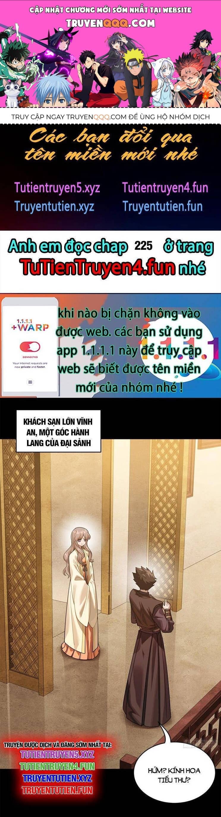 Tinh Giáp Hồn Tướng - Chương 224 - ảnh 1