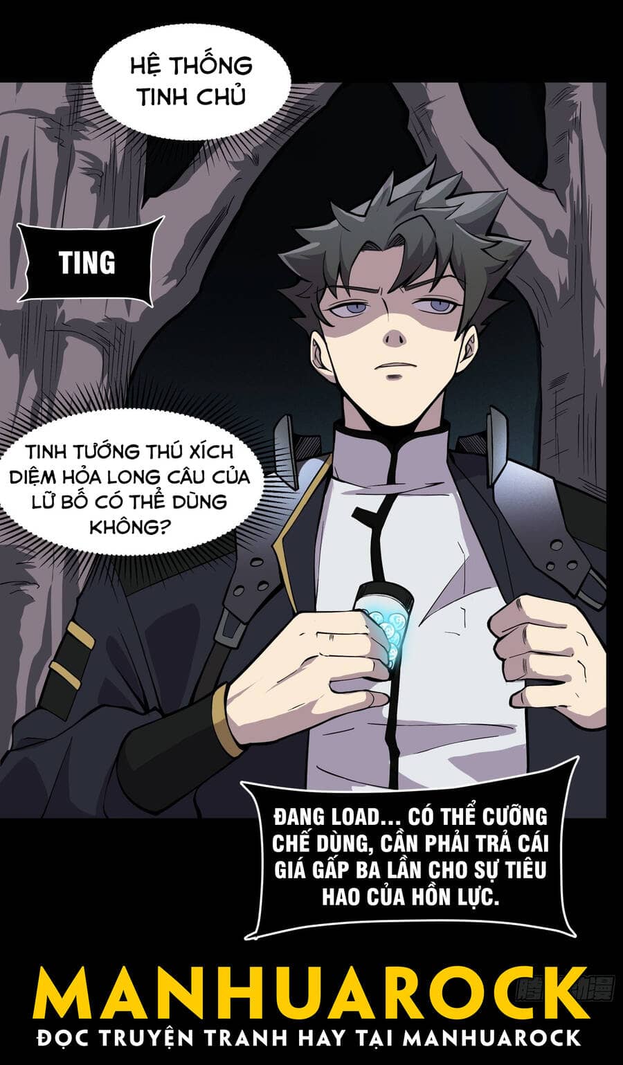 Tinh Giáp Hồn Tướng - Chương 22 - ảnh 18
