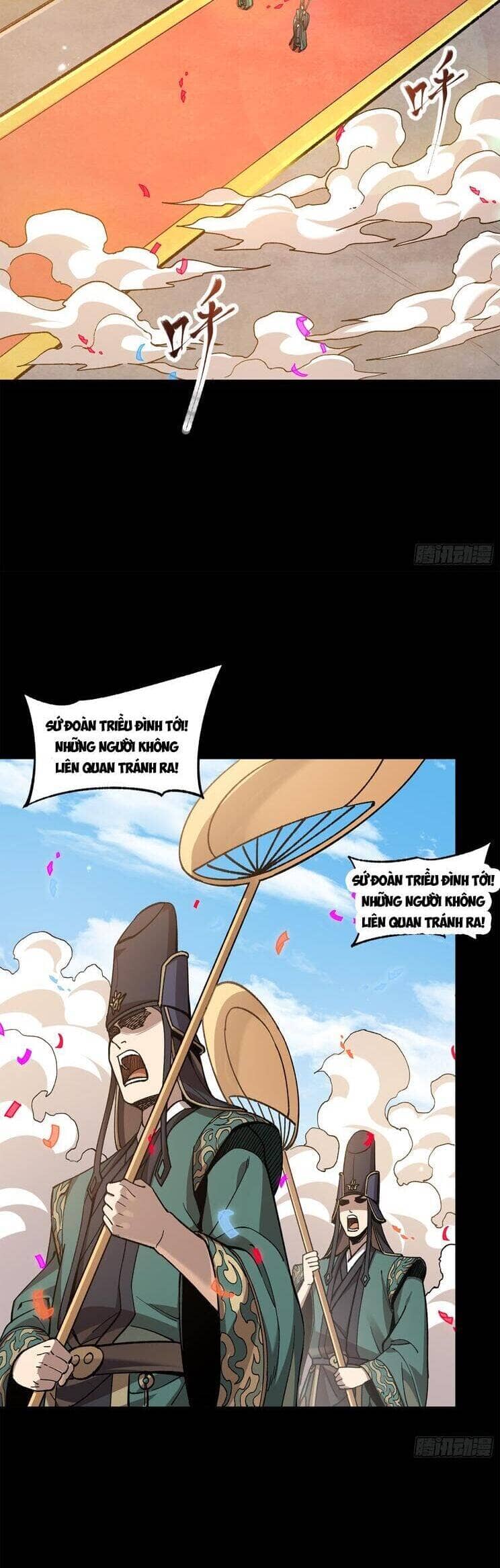 Tinh Giáp Hồn Tướng - Chương 228 - ảnh 43