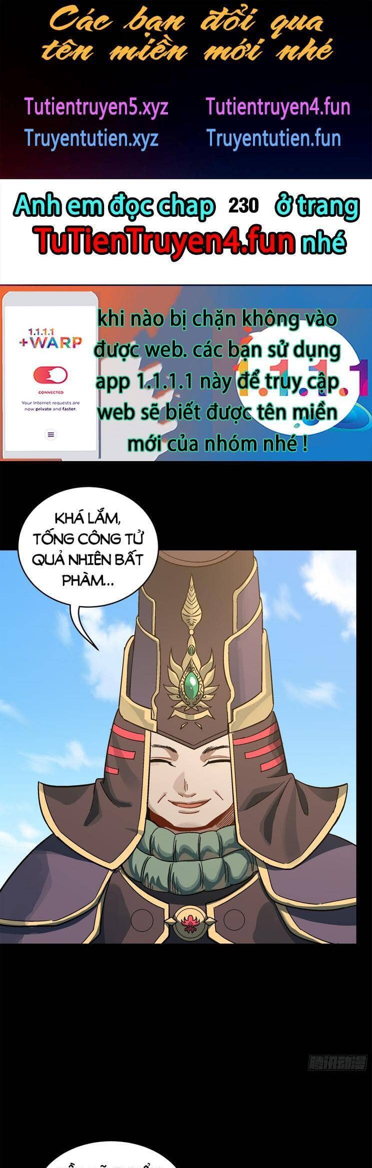 Tinh Giáp Hồn Tướng - Chương 229 - ảnh 1