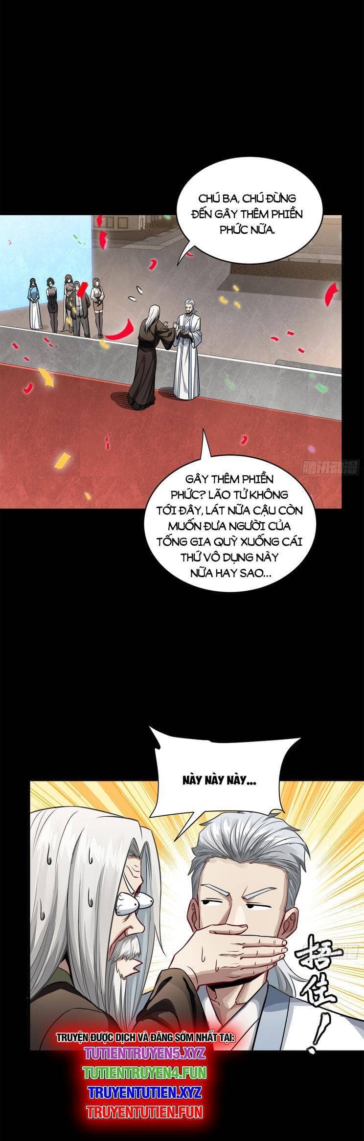 Tinh Giáp Hồn Tướng - Chương 229 - ảnh 40