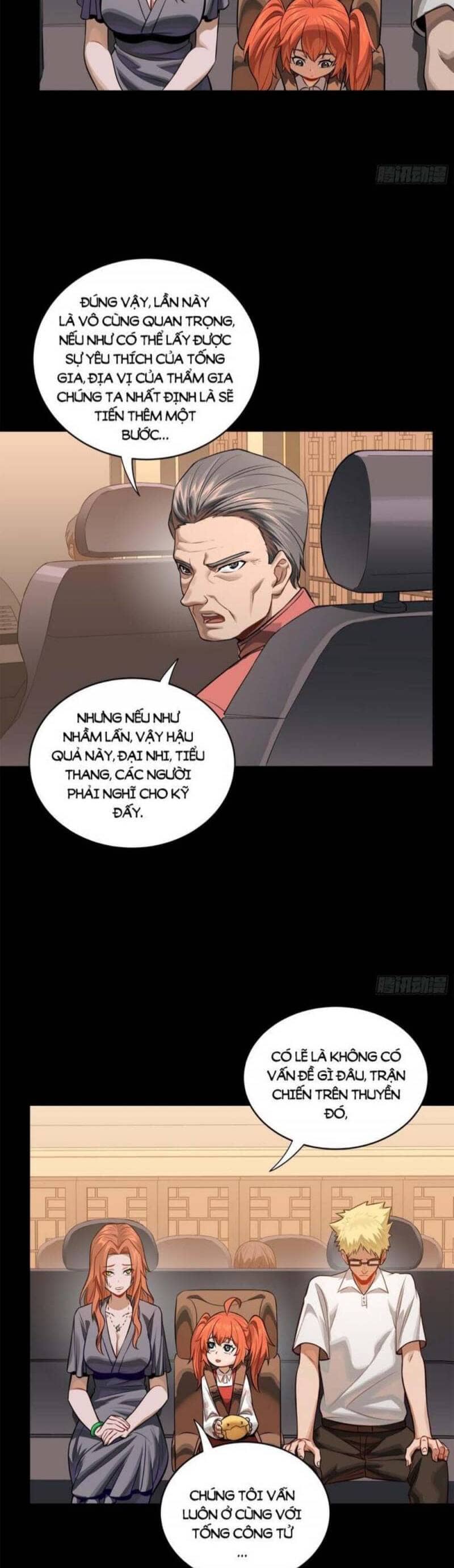 Tinh Giáp Hồn Tướng - Chương 233 - ảnh 18