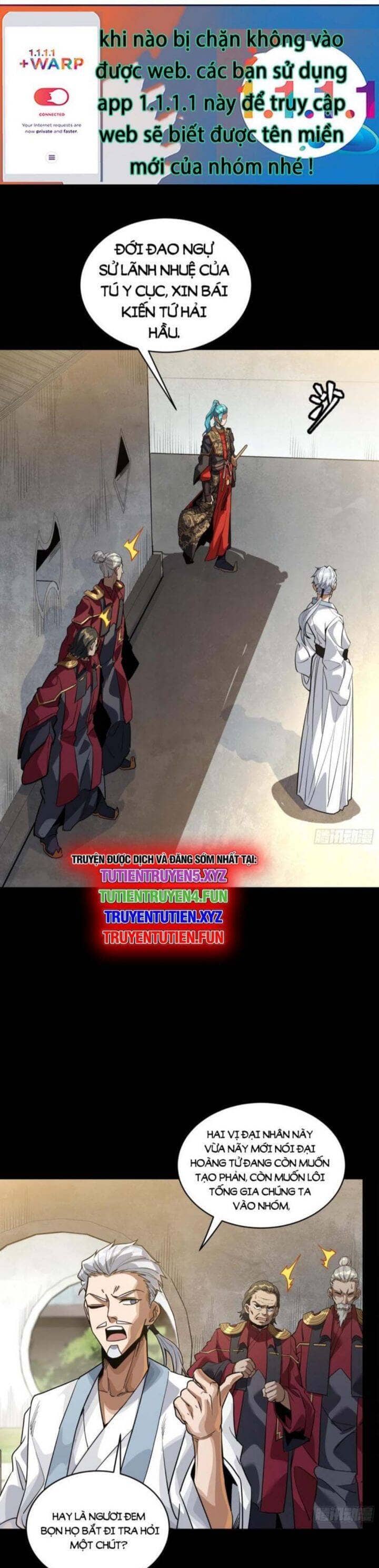 Tinh Giáp Hồn Tướng - Chương 236 - ảnh 3