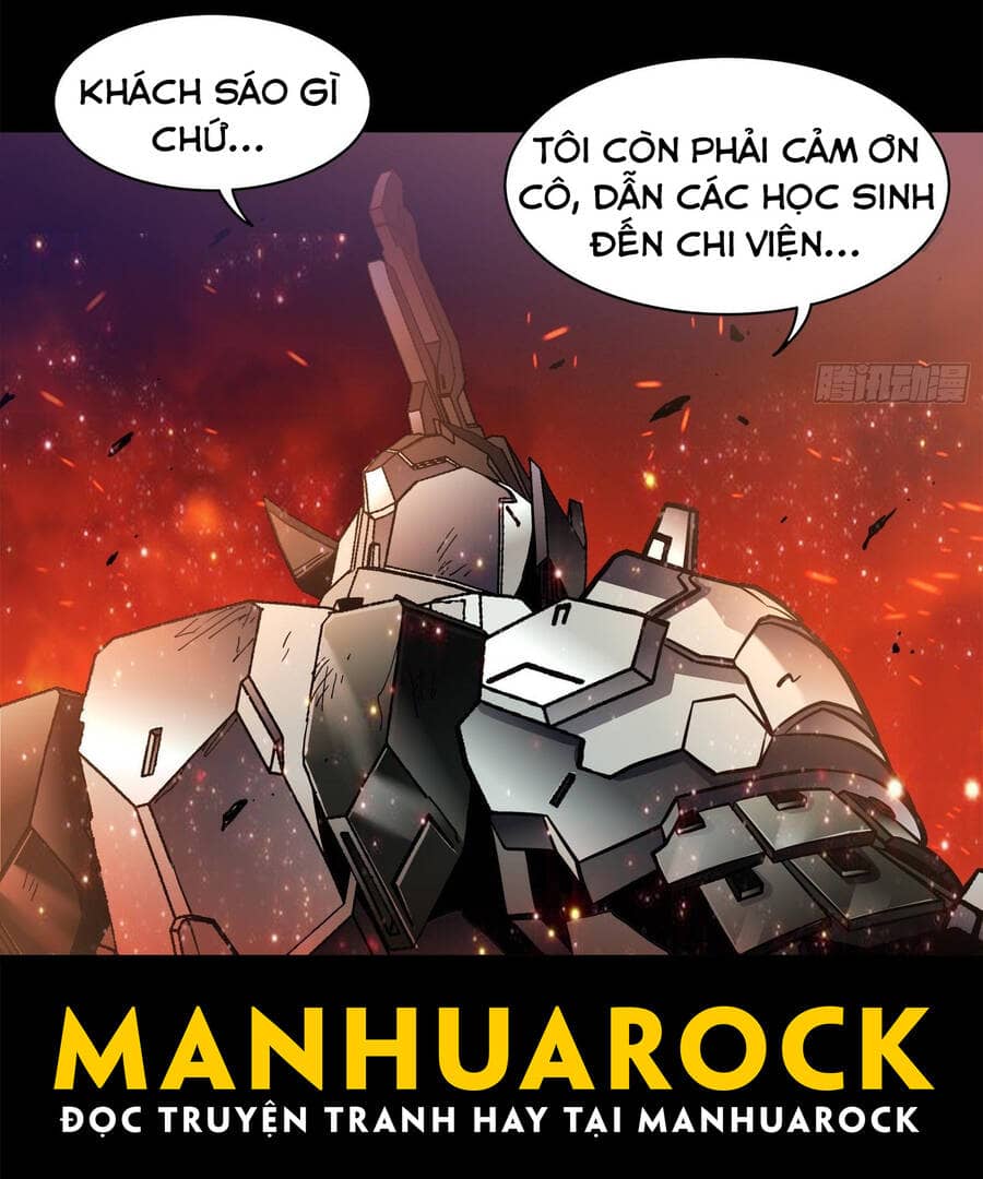 Tinh Giáp Hồn Tướng - Chương 23 - ảnh 8