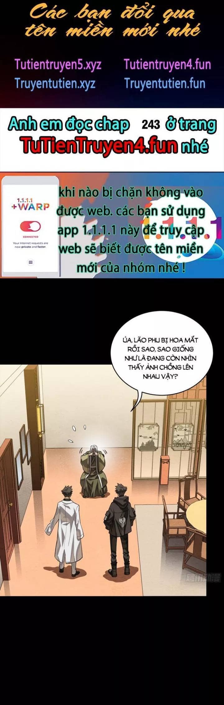 Tinh Giáp Hồn Tướng - Chương 242 - ảnh 3