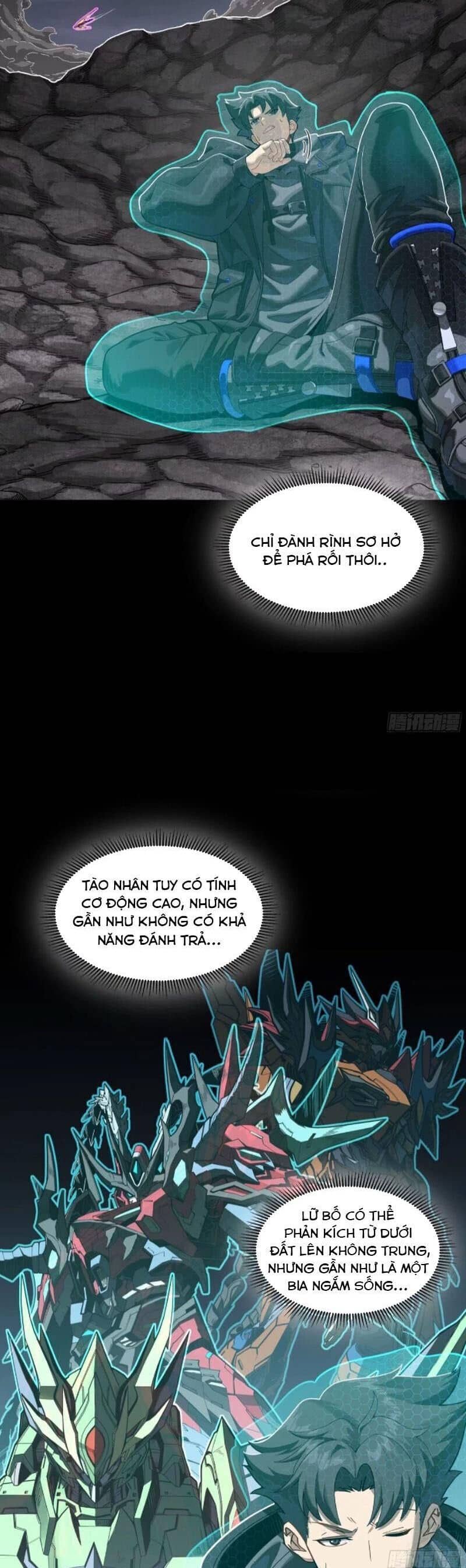 Tinh Giáp Hồn Tướng - Chương 247 - ảnh 32