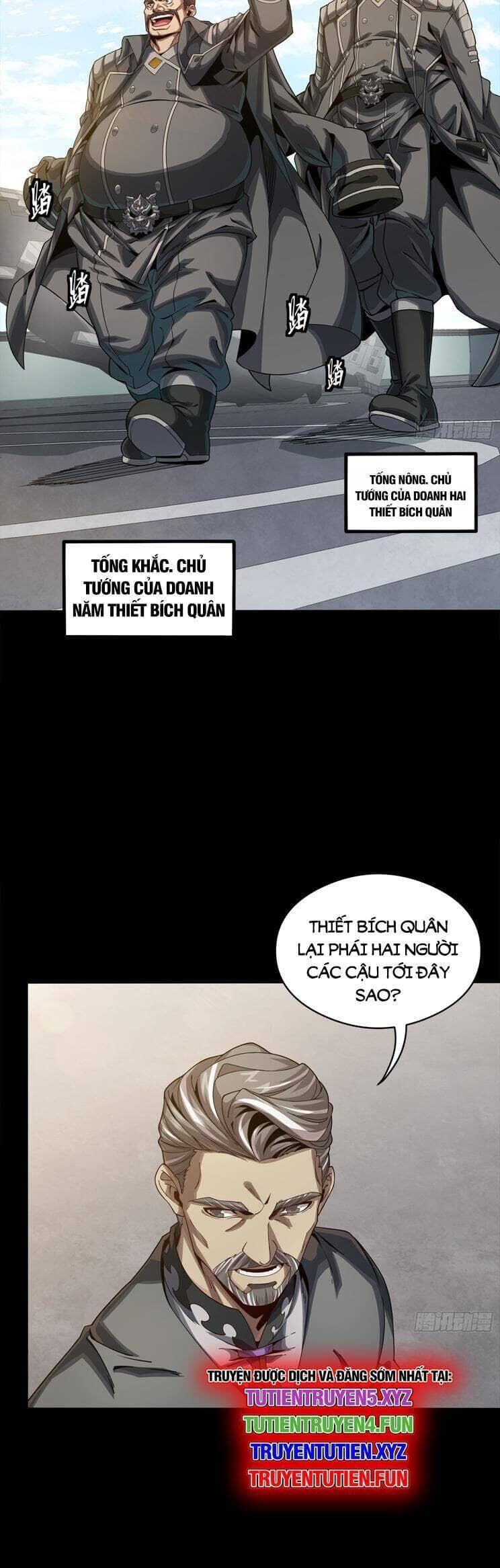 Tinh Giáp Hồn Tướng - Chương 254 - ảnh 31