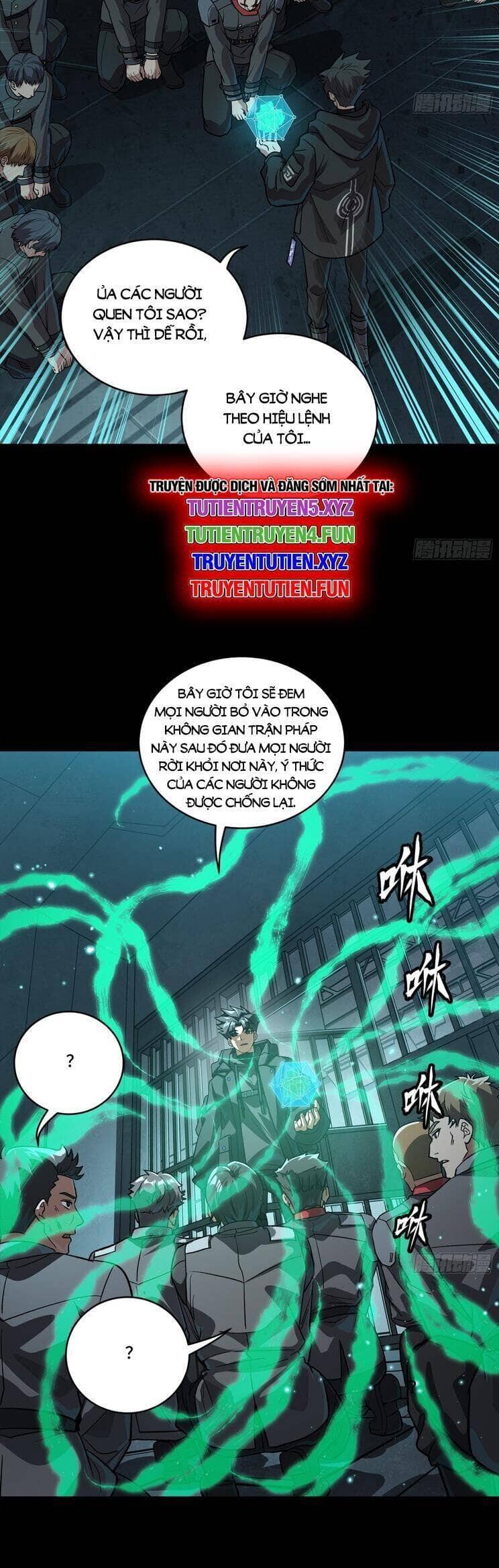 Tinh Giáp Hồn Tướng - Chương 254 - ảnh 7