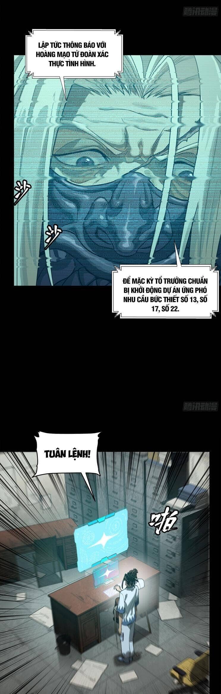 Tinh Giáp Hồn Tướng - Chương 256 - ảnh 10