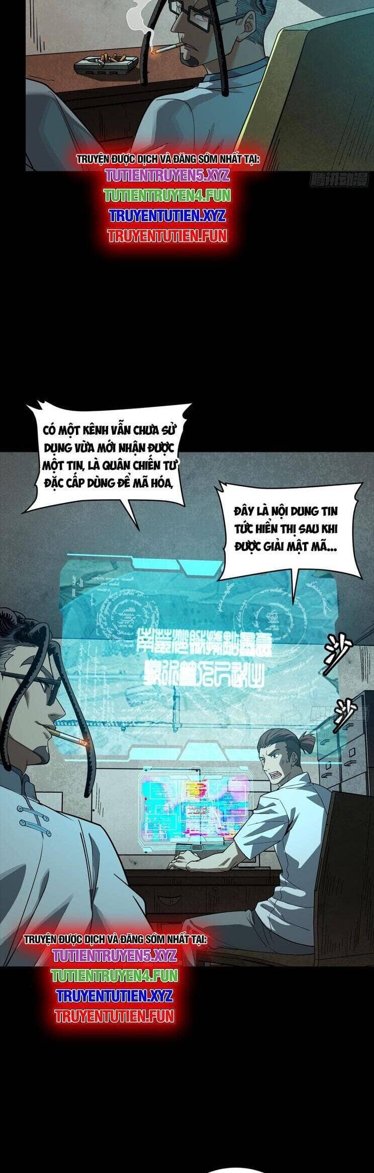 Tinh Giáp Hồn Tướng - Chương 256 - ảnh 3