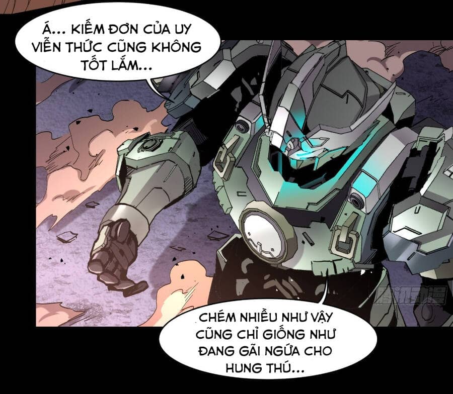 Tinh Giáp Hồn Tướng - Chương 28 - ảnh 47