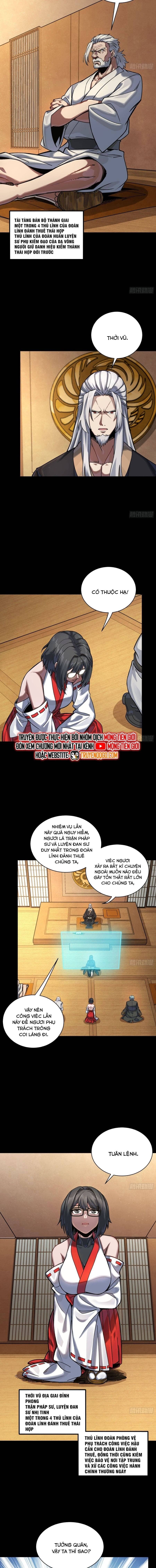 Tinh Giáp Hồn Tướng - Chương 287 - ảnh 5