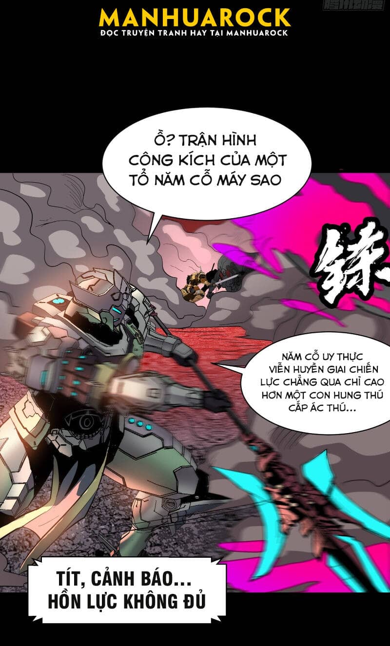 Tinh Giáp Hồn Tướng - Chương 30 - ảnh 37
