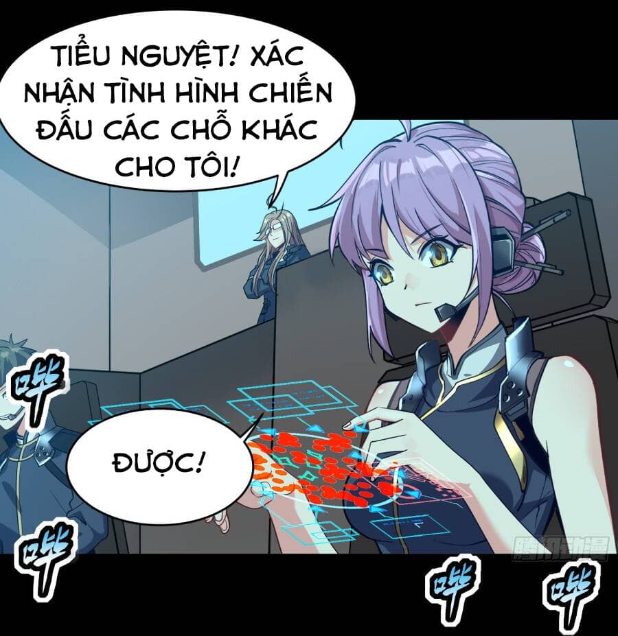 Tinh Giáp Hồn Tướng - Chương 31 - ảnh 34