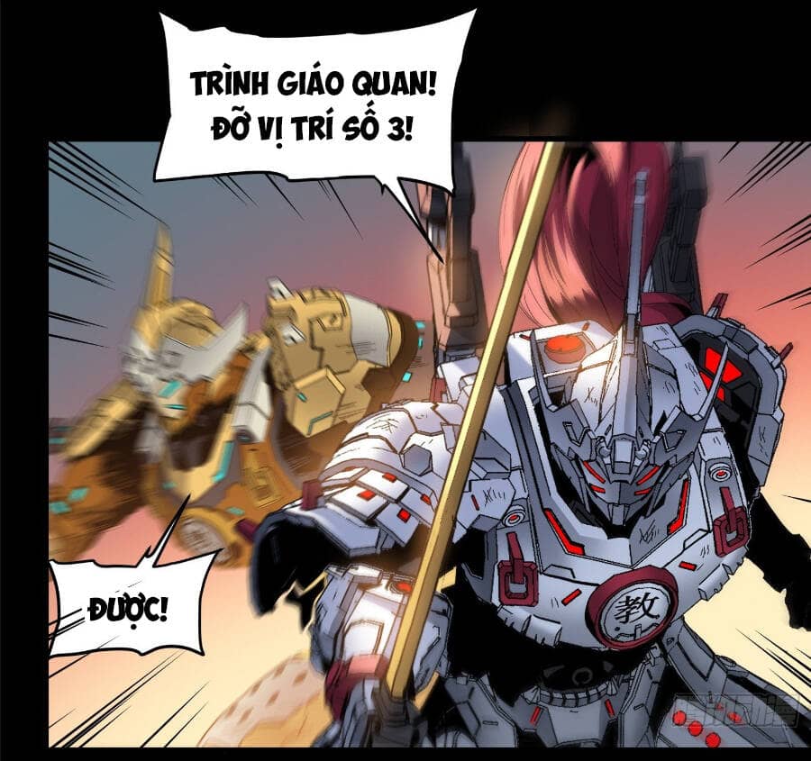 Tinh Giáp Hồn Tướng - Chương 32 - ảnh 54