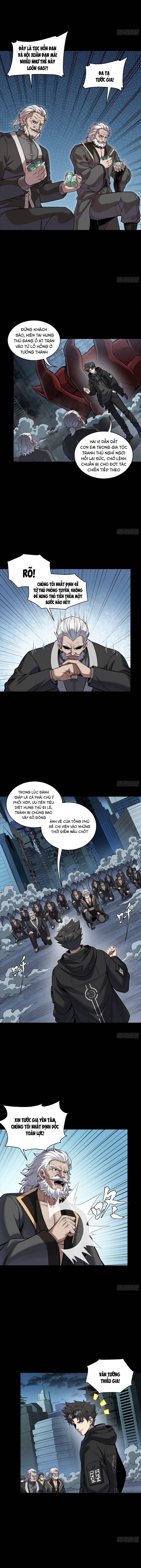 Tinh Giáp Hồn Tướng - Chương 349 - ảnh 10