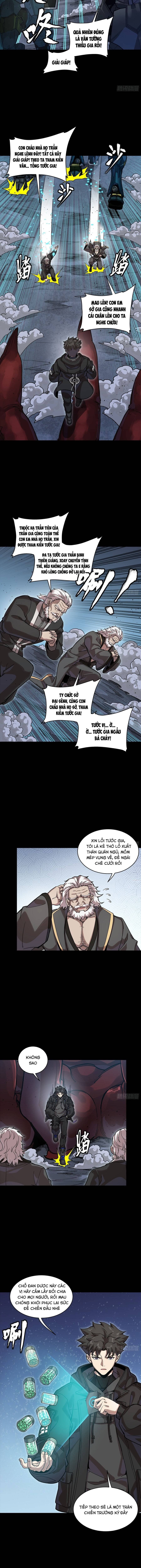 Tinh Giáp Hồn Tướng - Chương 349 - ảnh 9