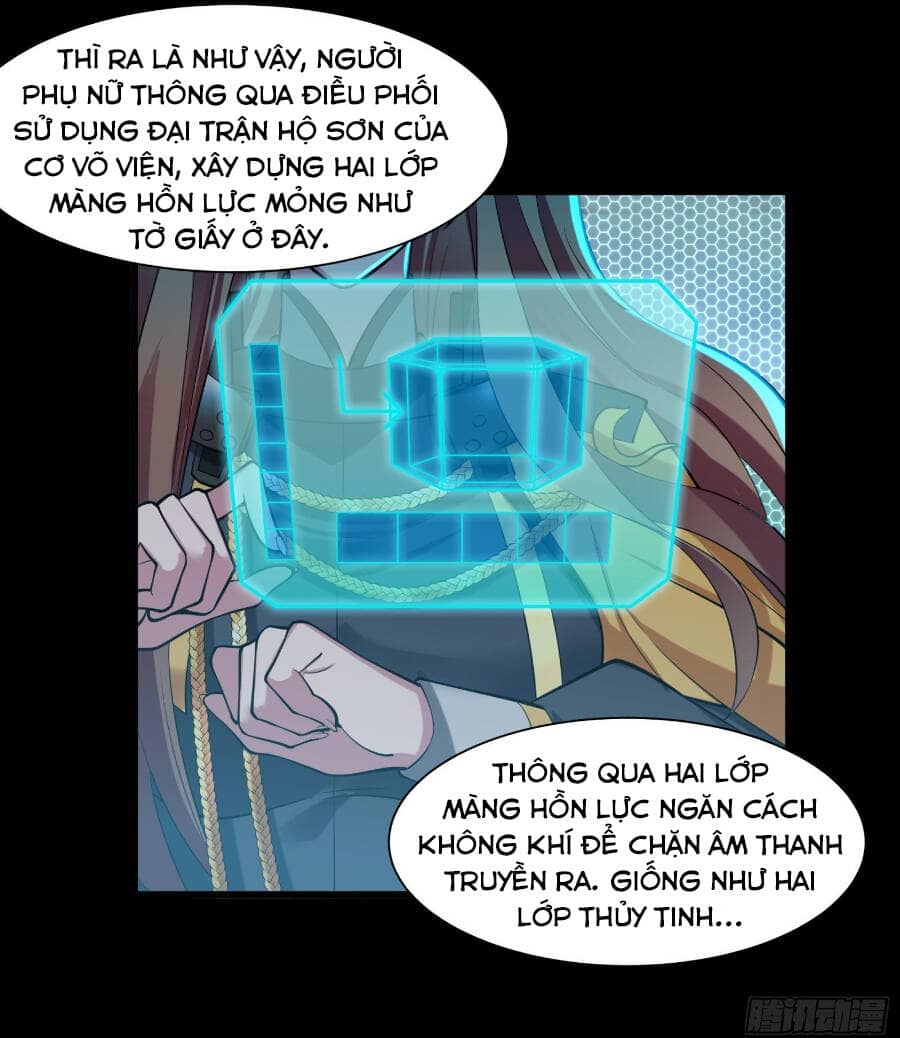 Tinh Giáp Hồn Tướng - Chương 35 - ảnh 37