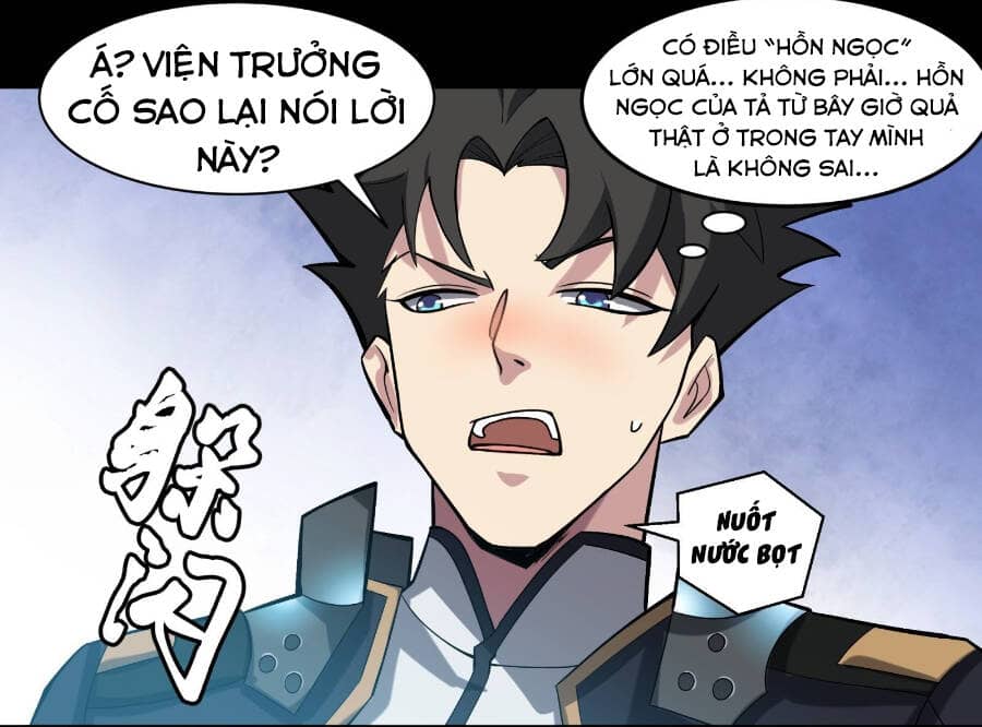 Tinh Giáp Hồn Tướng - Chương 35 - ảnh 43