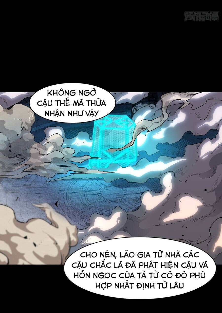 Tinh Giáp Hồn Tướng - Chương 36 - ảnh 2