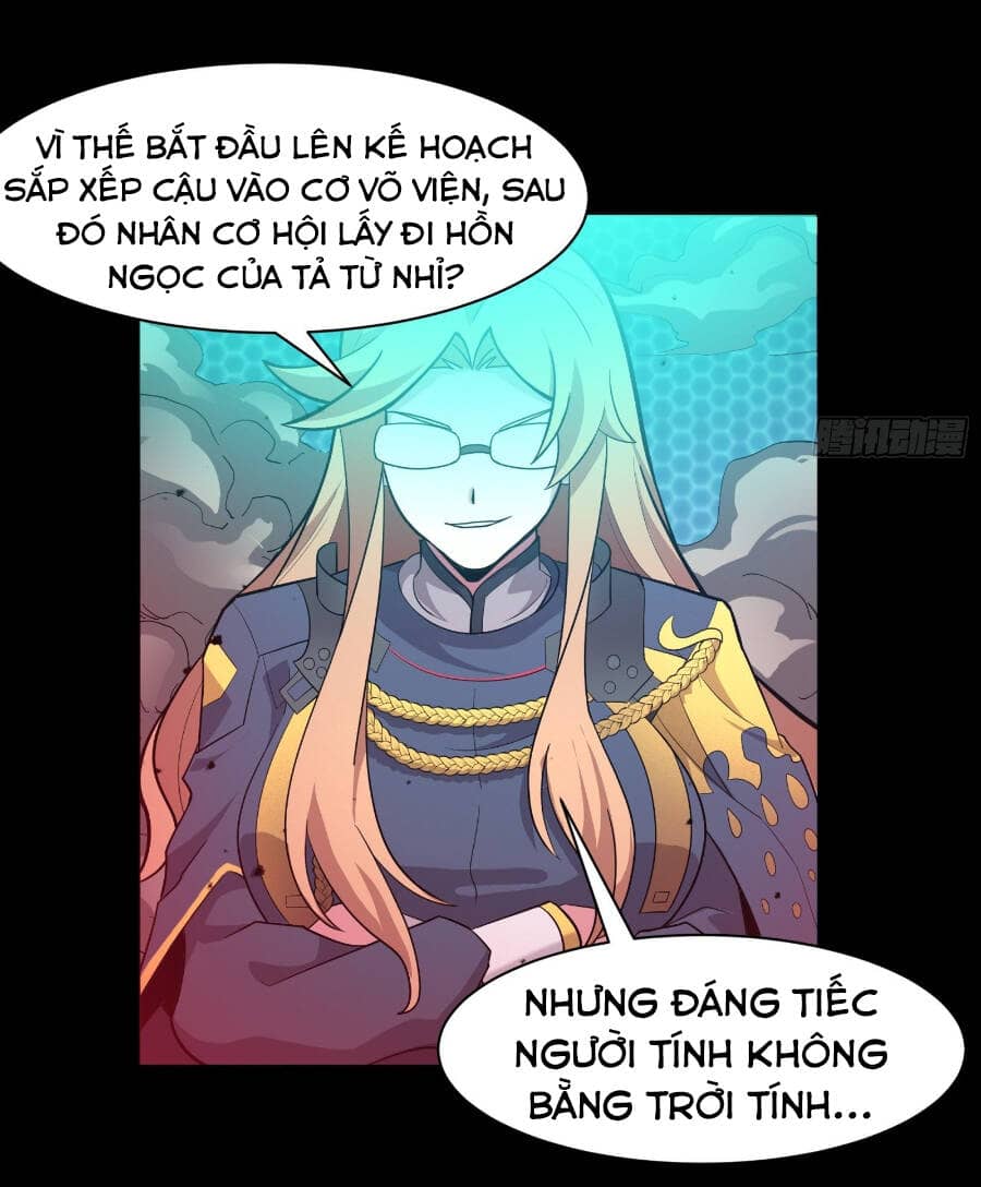 Tinh Giáp Hồn Tướng - Chương 36 - ảnh 3