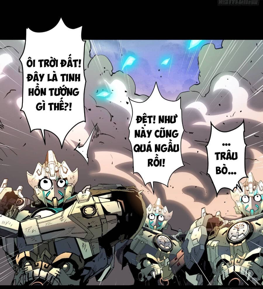 Tinh Giáp Hồn Tướng - Chương 36 - ảnh 34