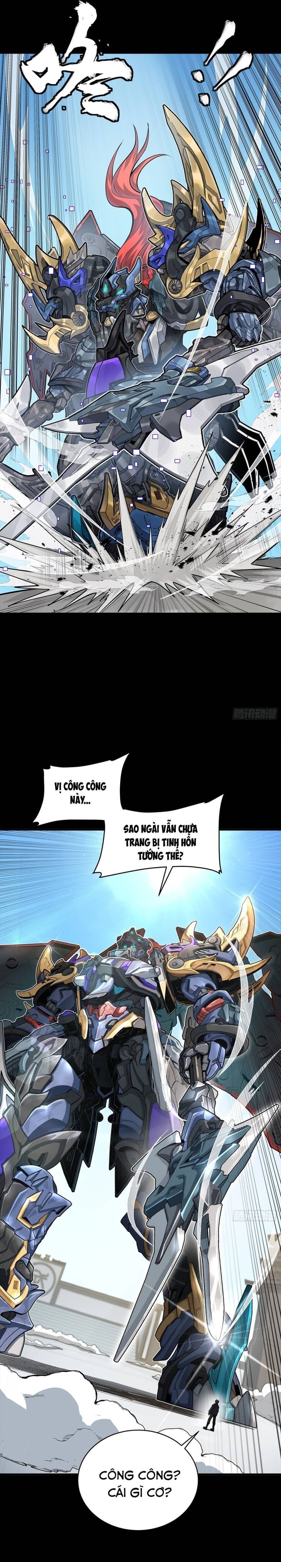 Tinh Giáp Hồn Tướng - Chương 368 - ảnh 13