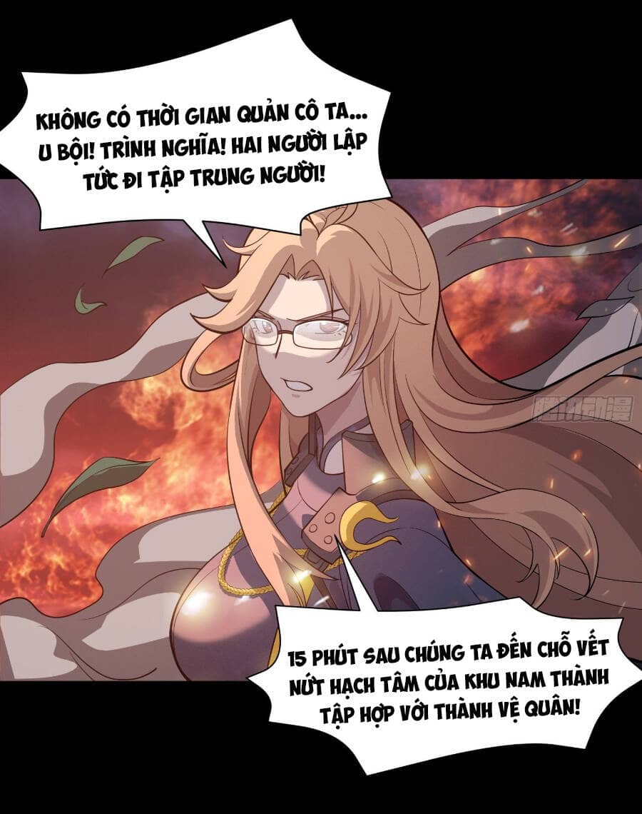 Tinh Giáp Hồn Tướng - Chương 37 - ảnh 6