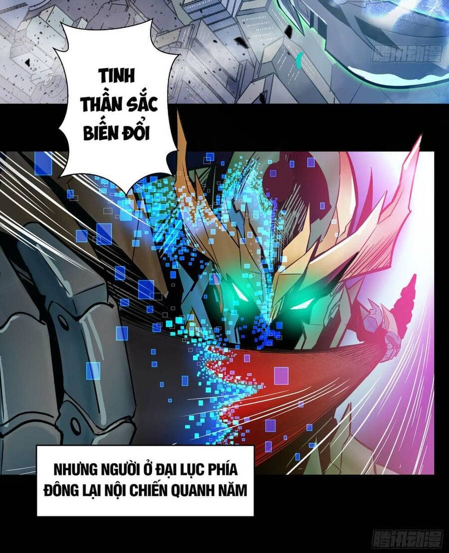 Tinh Giáp Hồn Tướng - Chương 3 - ảnh 21