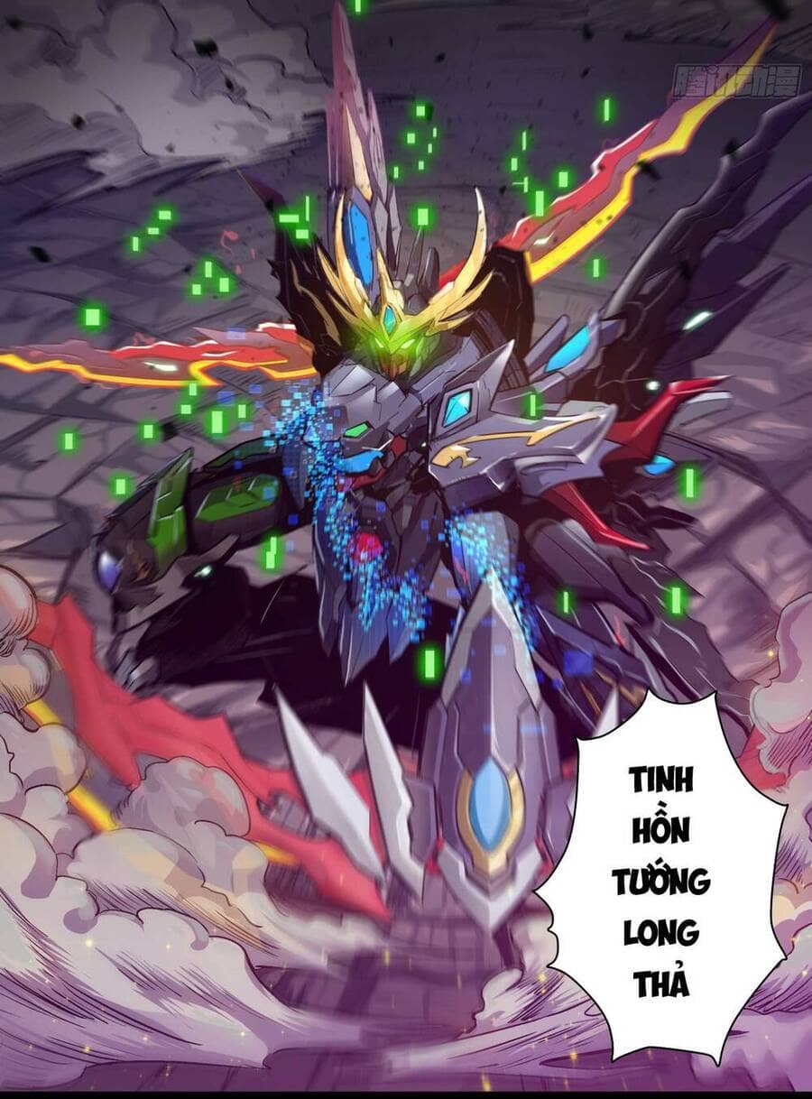 Tinh Giáp Hồn Tướng - Chương 3 - ảnh 28